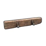Frontier Bolts Single Item Rack