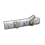 Frontier Horns Single Item Rack