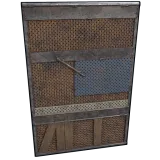 Tall Weapon Rack