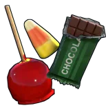 Halloween Candy