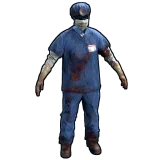 Surgeon Scrubs