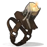 Candle Hat