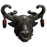 Ox Mask