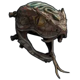 Snake mask