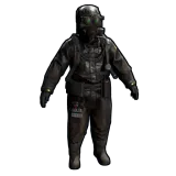NVGM Scientist Suit