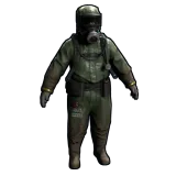Scientist Suit