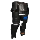 Heavy Plate Pants