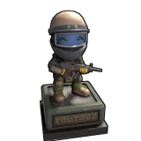 Heavy Scientist Youtooz