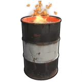Hobo Barrel