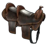 Double Horse Saddle