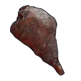 Burnt Horse Meat
