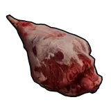 Raw Horse Meat