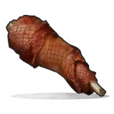 Cooked Human Meat