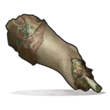 Spoiled Human Meat