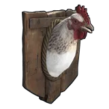 Small Hunting Trophy