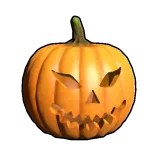 Jack O Lantern Happy
