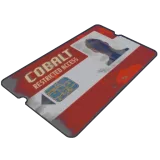 Red Keycard