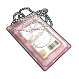 Лавандовый ID-жетон