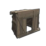 Legacy Wood Shelter