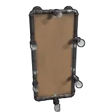 Light-Up Frame Standing