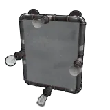 Light-Up Mirror Small