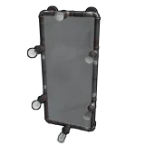 Light-Up Mirror Standing