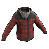 Lumberjack Hoodie