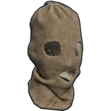 Improvised Balaclava