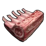 Raw Pork
