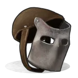 Metal Facemask