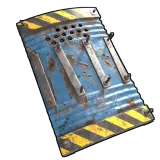 Metal Shield