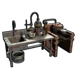 Mixing Table