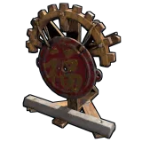 New Year Gong