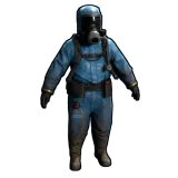 Outbreak Scientist Suit