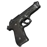 Пистолет M92