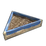 Triangle Planter Box