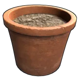 Single Plant Pot