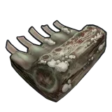 Spoiled Pork Meat