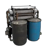 Powered Water Purifier