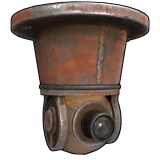 PTZ CCTV Camera