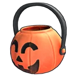 Pumpkin Basket