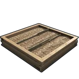 Rail Road Planter