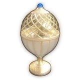 Rustigé Egg - Ivory