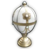 Rustigé Egg - White