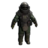Heavy Scientist Suit