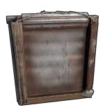 Shutter Frame Small