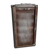 Shutter Frame Standing