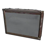 Scrap Mirror Large