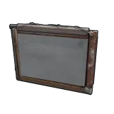 Scrap Mirror Medium