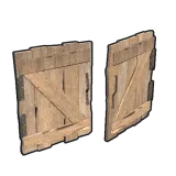 Wood Shutters
